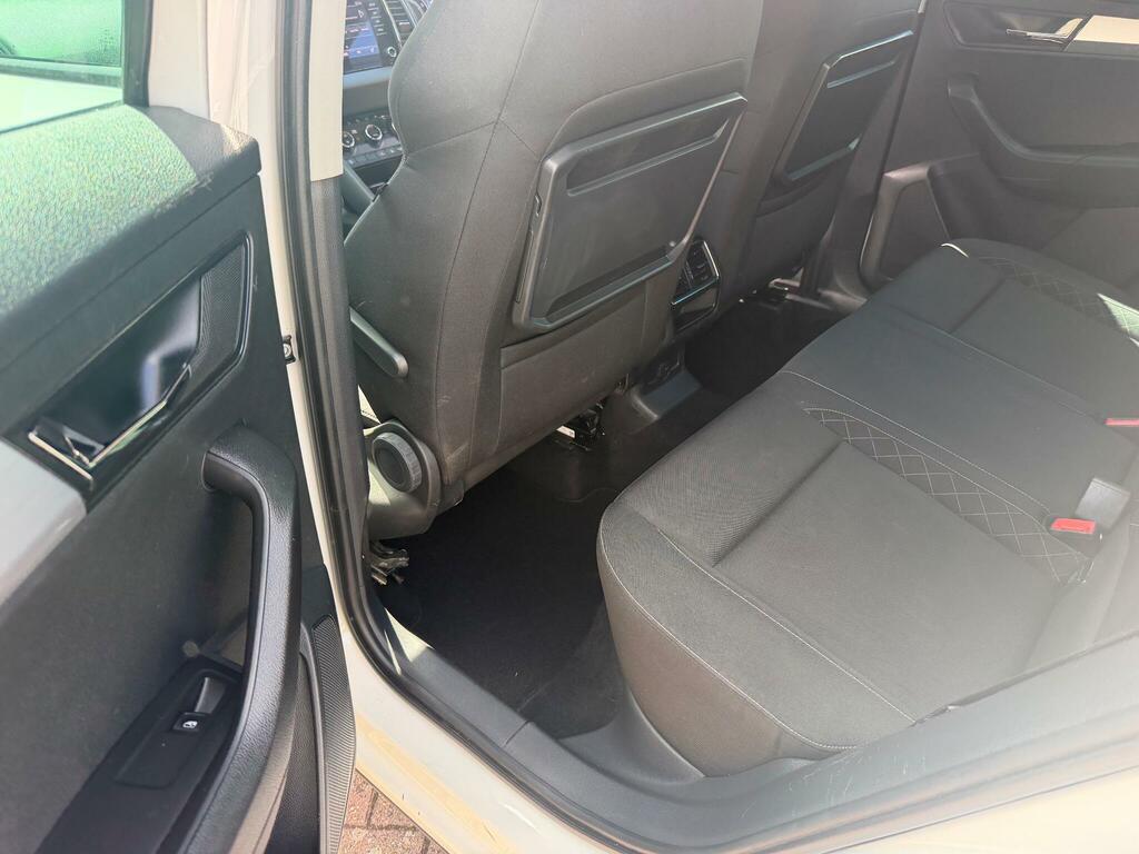 Skoda Karoq Se Technology Blue #9