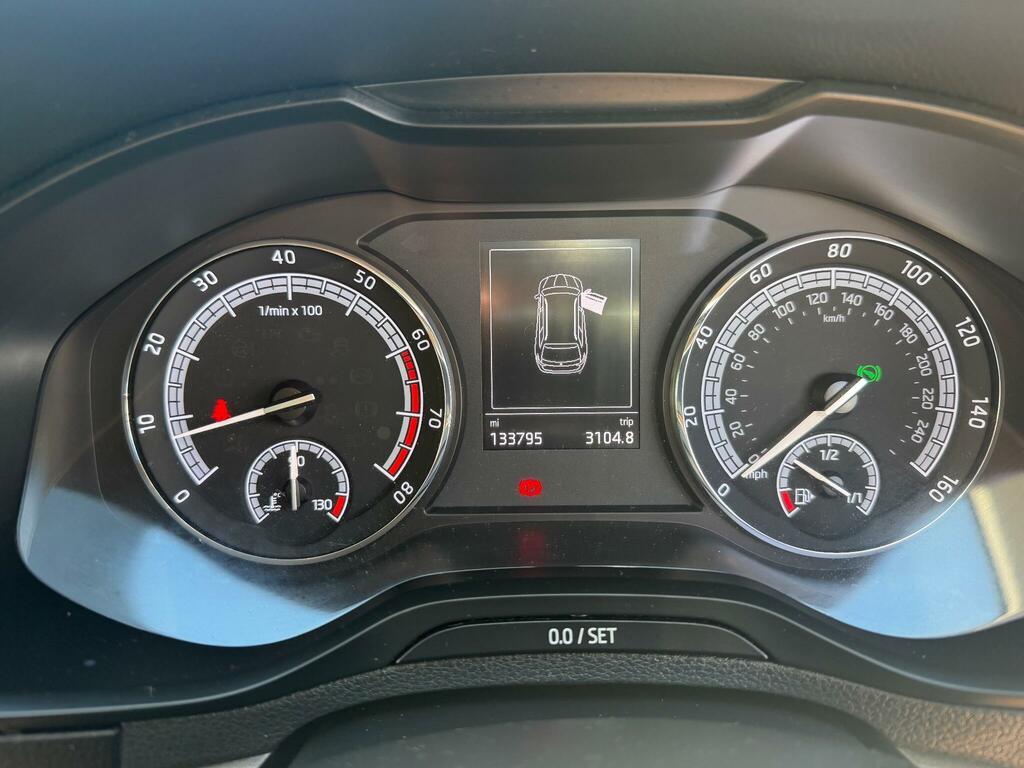 Skoda Karoq Se Technology Blue #14