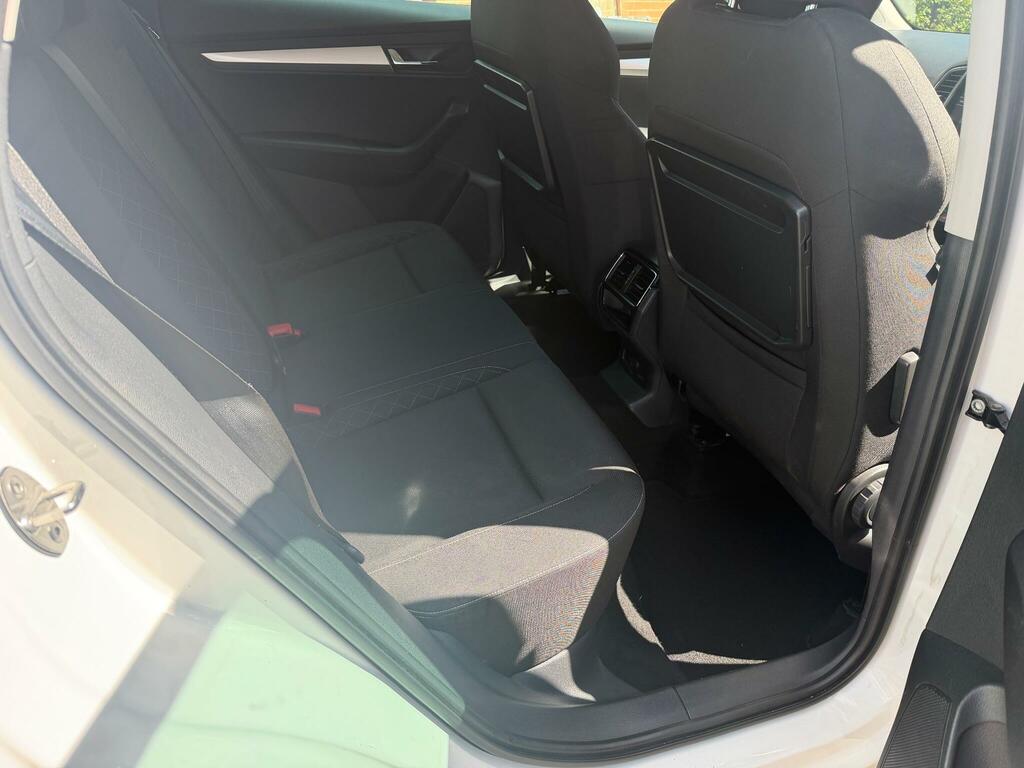 Skoda Karoq Se Technology Blue #10