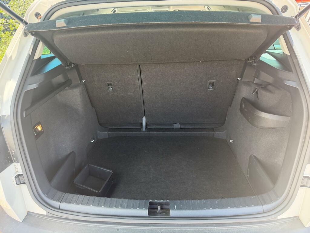 Skoda Karoq Se Technology Blue #11