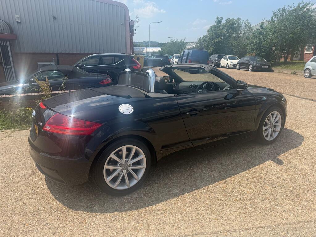 Audi TT Sport Black #6