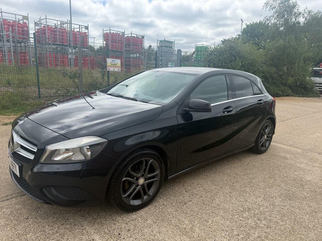 Mercedes-Benz A Class #3