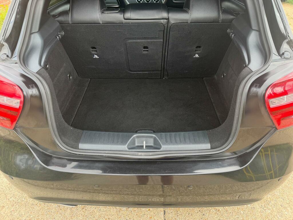 Mercedes-Benz A Class #11