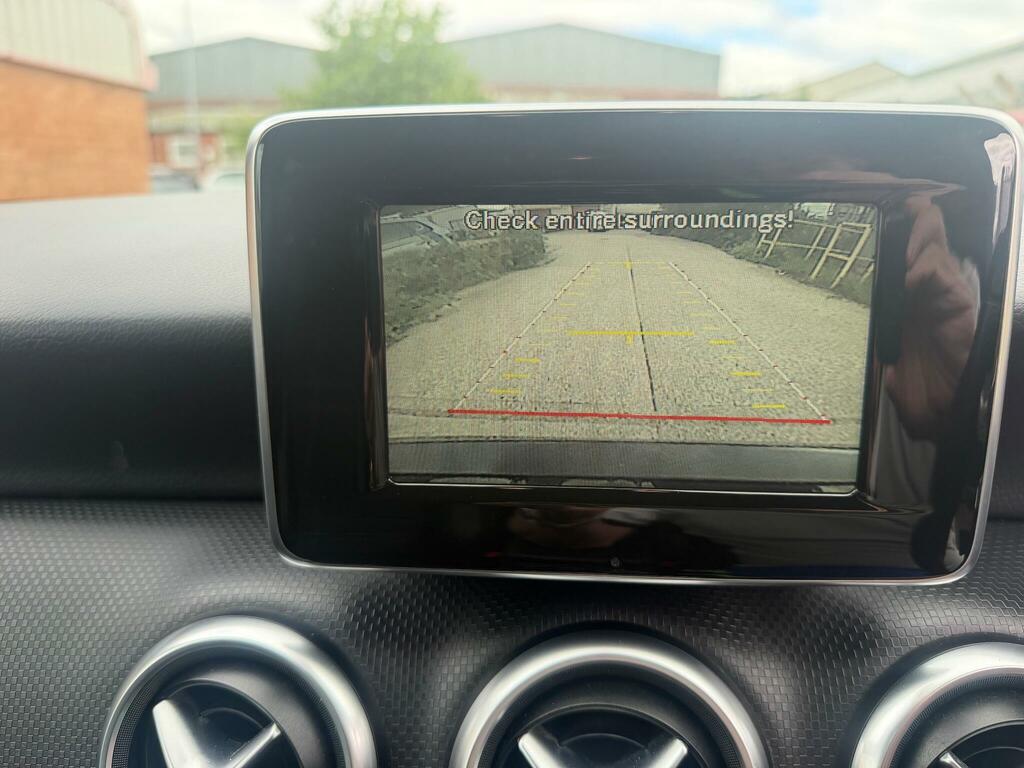 Mercedes-Benz A Class #12