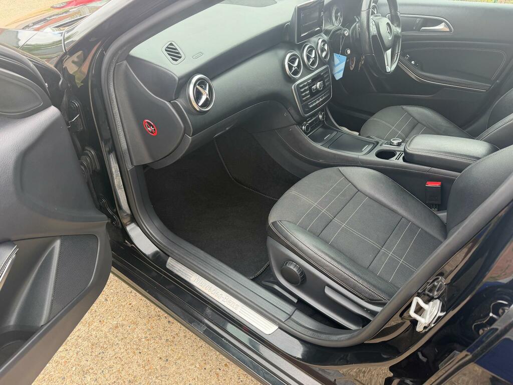 Mercedes-Benz A Class #8