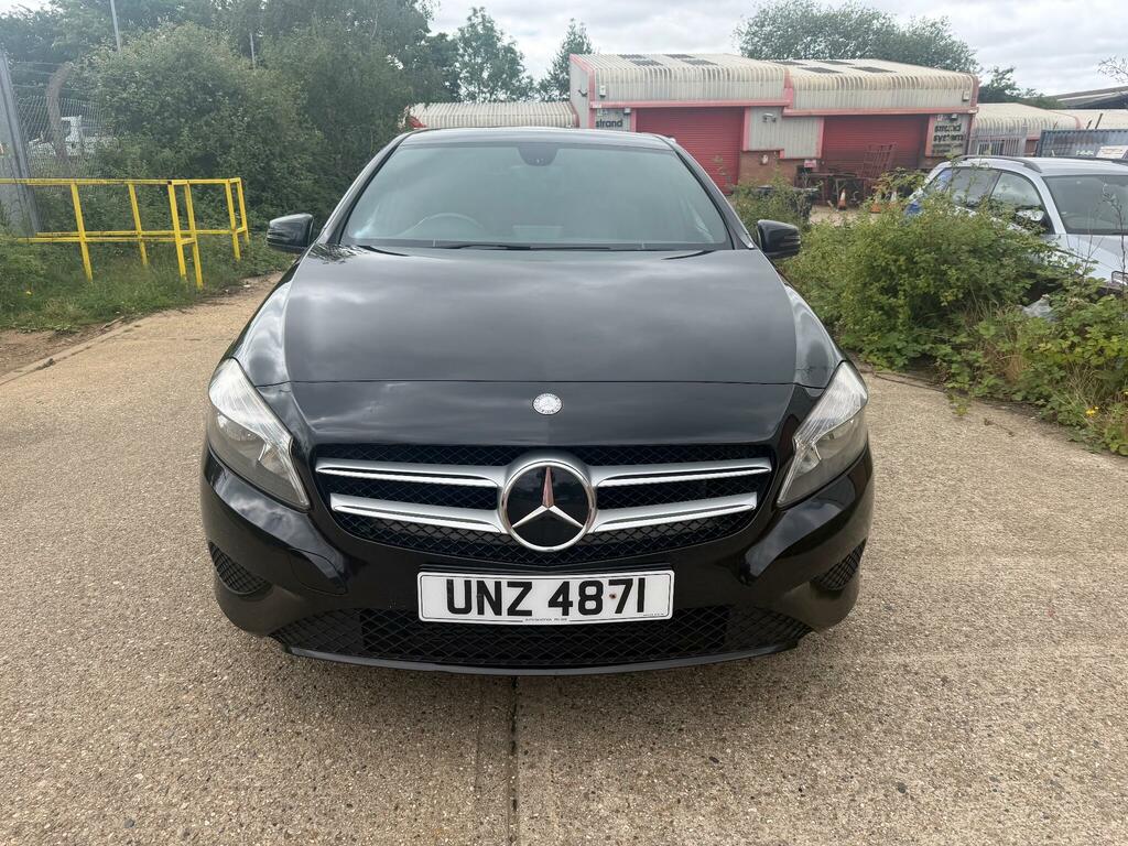 Mercedes-Benz A Class #2