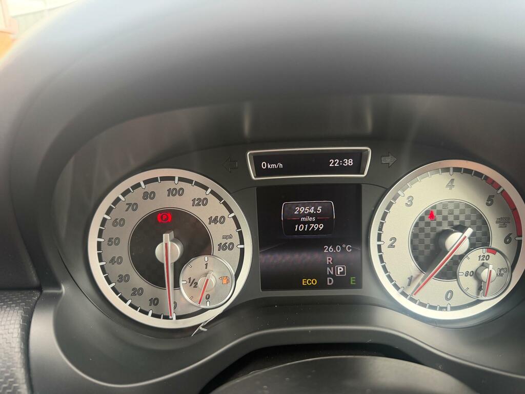 Mercedes-Benz A Class #14