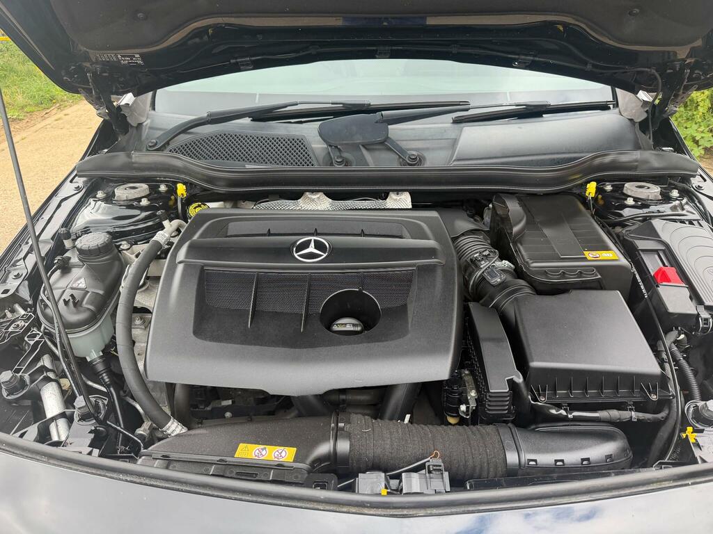 Mercedes-Benz A Class #19
