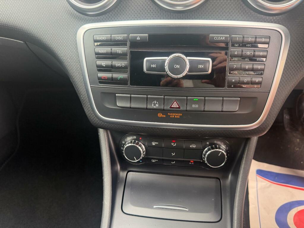 Mercedes-Benz A Class #13