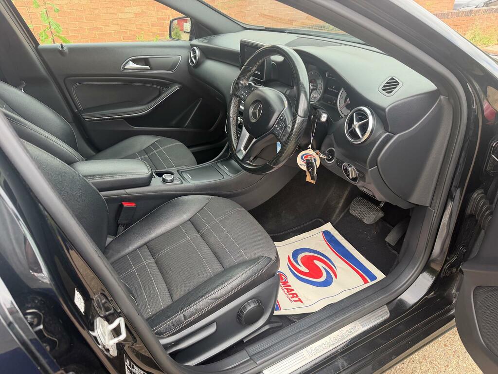 Mercedes-Benz A Class #7