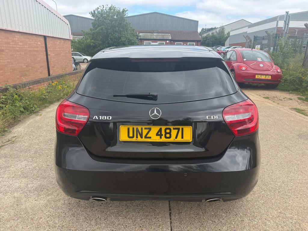 Mercedes-Benz A Class #5