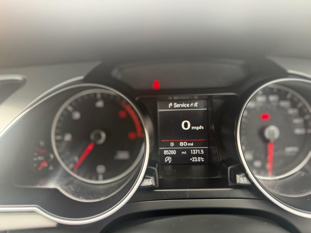 Audi A5 Cabriolet Blue #14