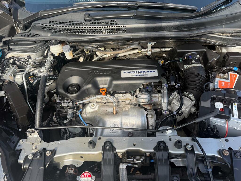 Honda Cr-V 1.6 I-dtec Sr 2Wd Blue #21