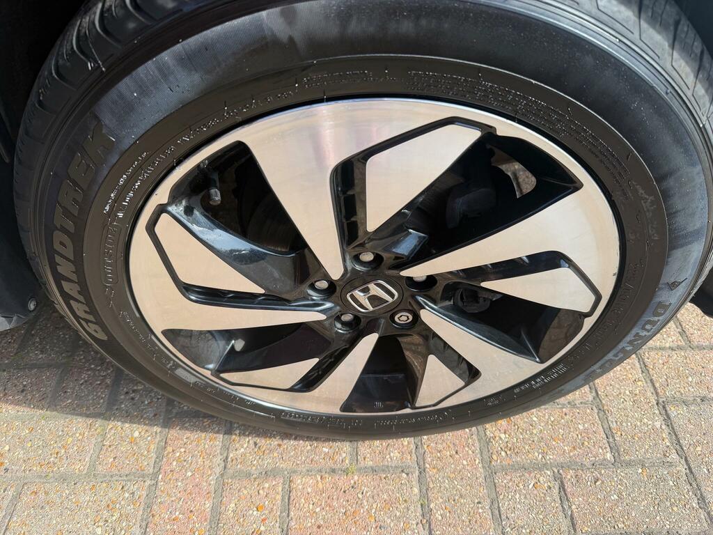 Honda Cr-V 1.6 I-dtec Sr 2Wd Blue #18