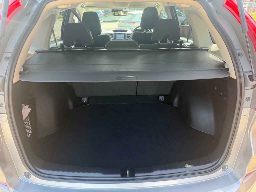 Honda Cr-V 1.6 I-dtec Sr 2Wd Blue #11