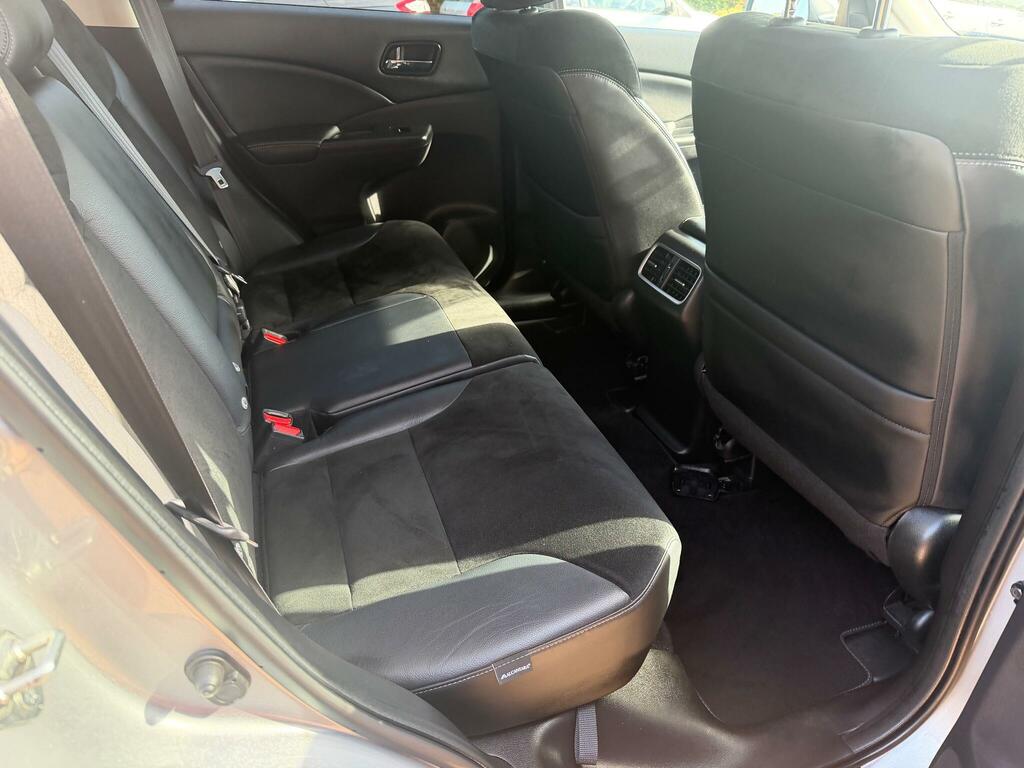 Honda Cr-V 1.6 I-dtec Sr 2Wd Blue #9