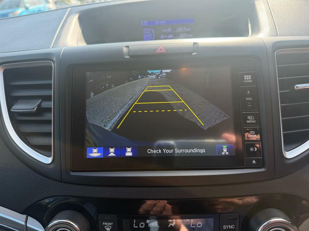 Honda Cr-V 1.6 I-dtec Sr 2Wd Blue #13