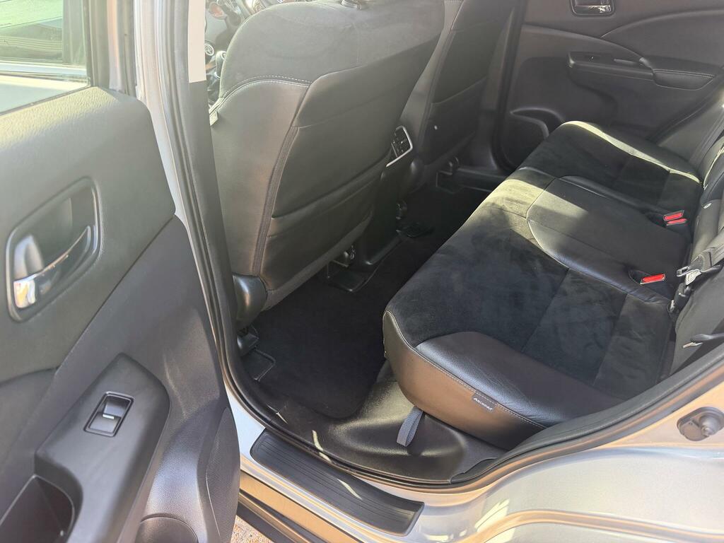 Honda Cr-V 1.6 I-dtec Sr 2Wd Blue #10