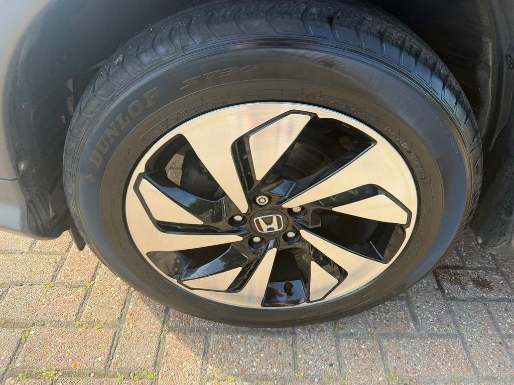 Honda Cr-V 1.6 I-dtec Sr 2Wd Blue #19