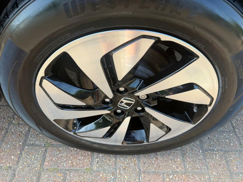 Honda Cr-V 1.6 I-dtec Sr 2Wd Blue #20