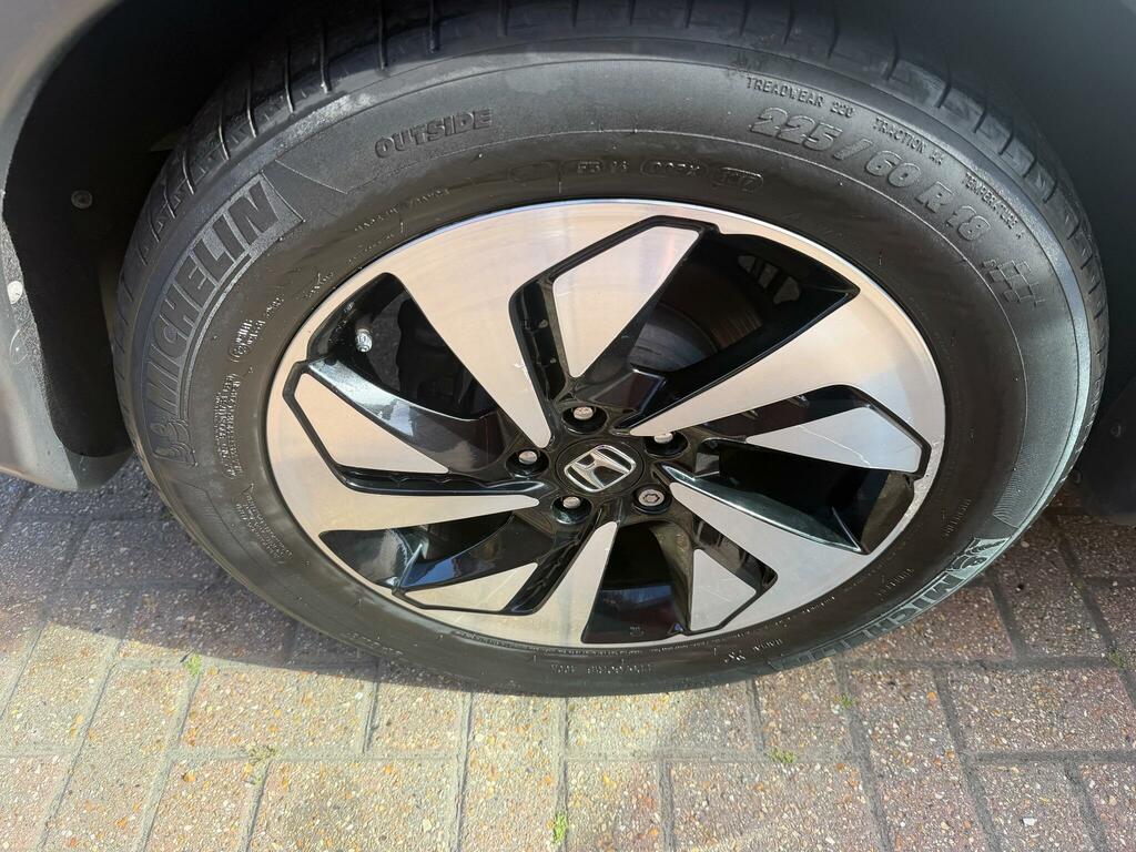Honda Cr-V 1.6 I-dtec Sr 2Wd Blue #17