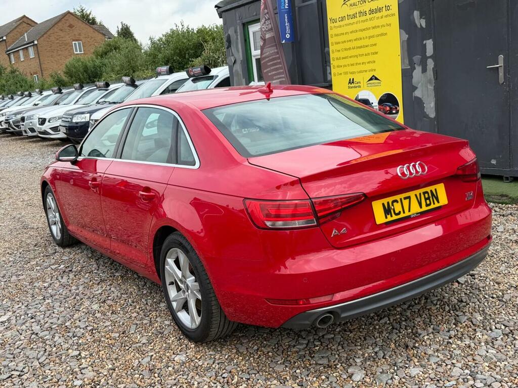 Audi A4 2.0 Tdi Ultra Se Saloon Euro 6 MC17VBN #6