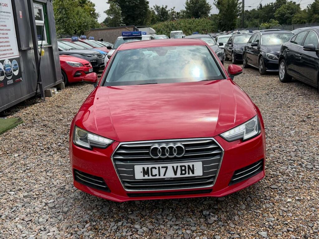 Audi A4 2.0 Tdi Ultra Se Saloon Euro 6 MC17VBN #3