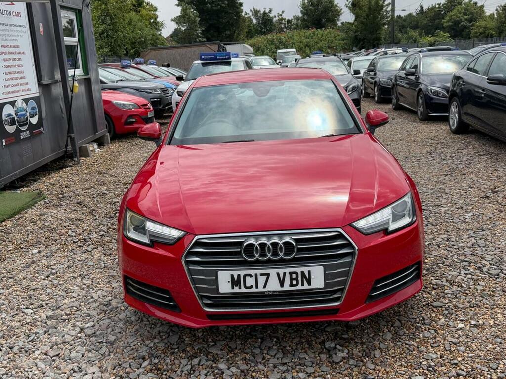 Audi A4 2.0 Tdi Ultra Se Saloon Euro 6 MC17VBN #4