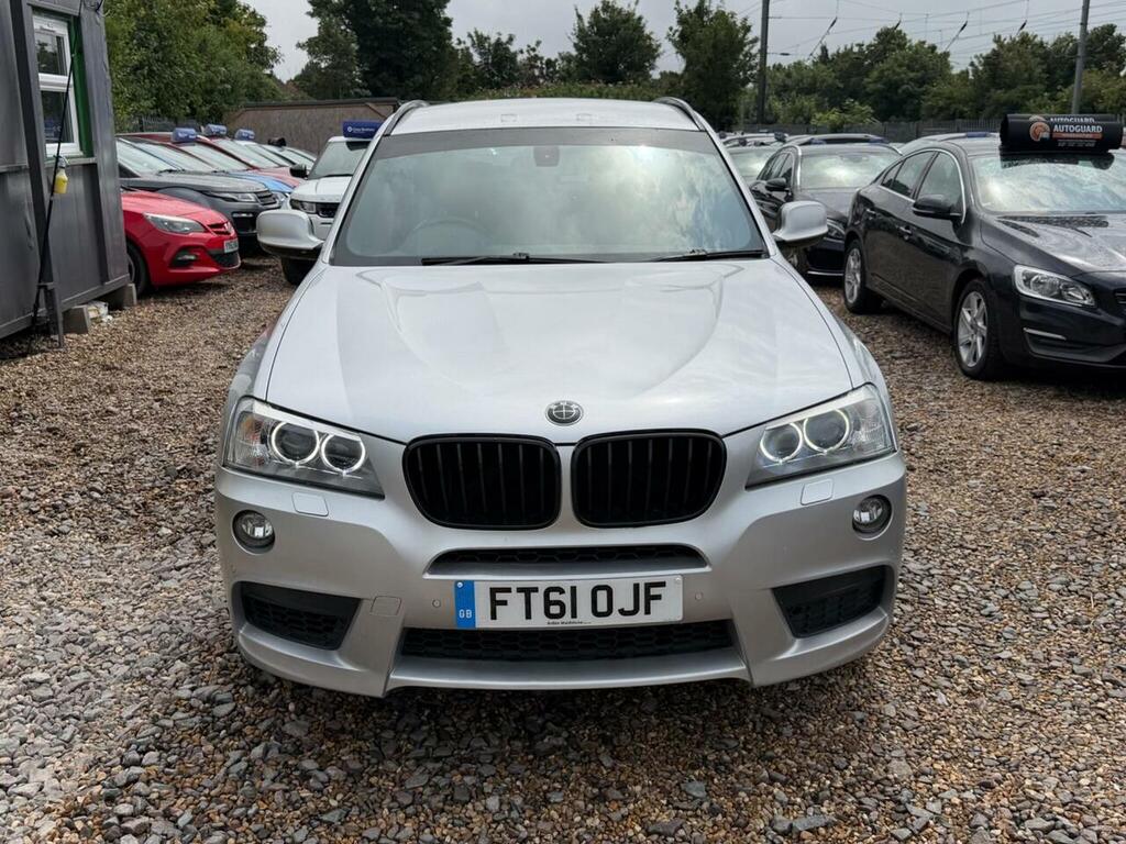 BMW X3 3.0 35D M Sport Steptronic Xdrive Euro 5 Ss #5