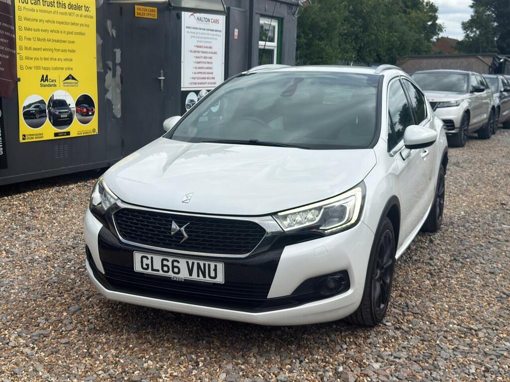 DS DS 4 Crossback 1.6 Bluehdi Crossback Eat6 Euro 6 Ss  #2