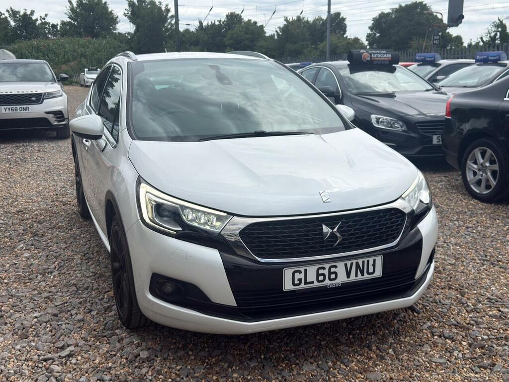 DS DS 4 Crossback 1.6 Bluehdi Crossback Eat6 Euro 6 Ss  #6