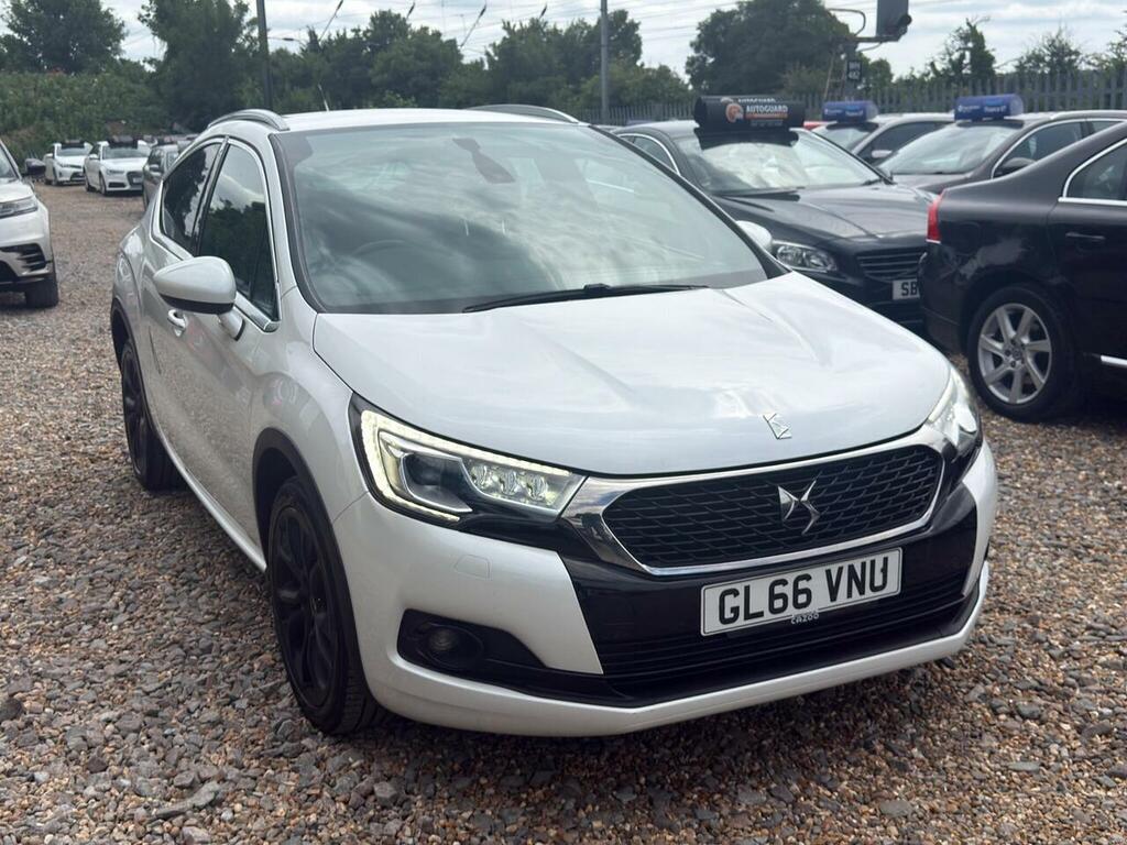 DS DS 4 Crossback 1.6 Bluehdi Crossback Eat6 Euro 6 Ss  #5