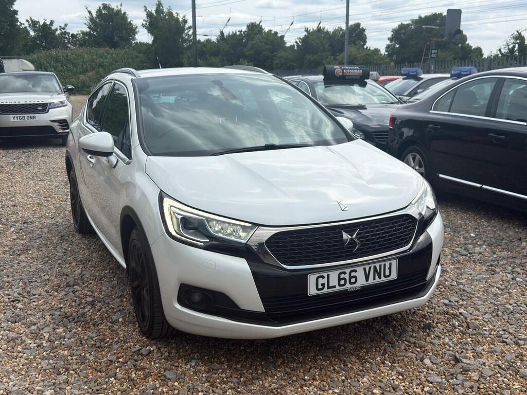 DS DS 4 Crossback 1.6 Bluehdi Crossback Eat6 Euro 6 Ss  #4