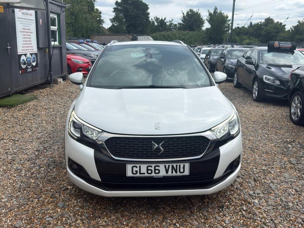 DS DS 4 Crossback 1.6 Bluehdi Crossback Eat6 Euro 6 Ss  #3