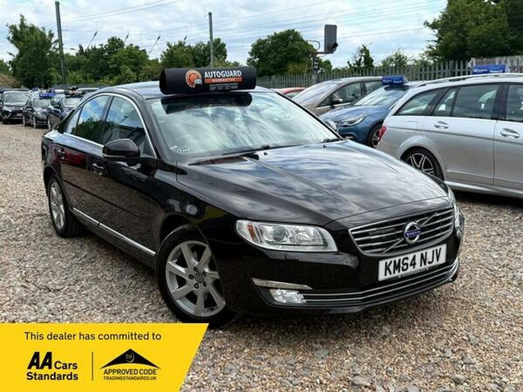 Volvo S80 2.4 D5 Se Lux Geartronic Euro 5