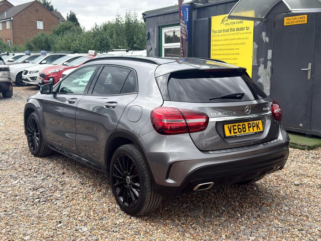 Mercedes-Benz GLA Class 2.1 Gla200d Amg Line Premium 7G-dct 4Matic Euro VE68PPK #5