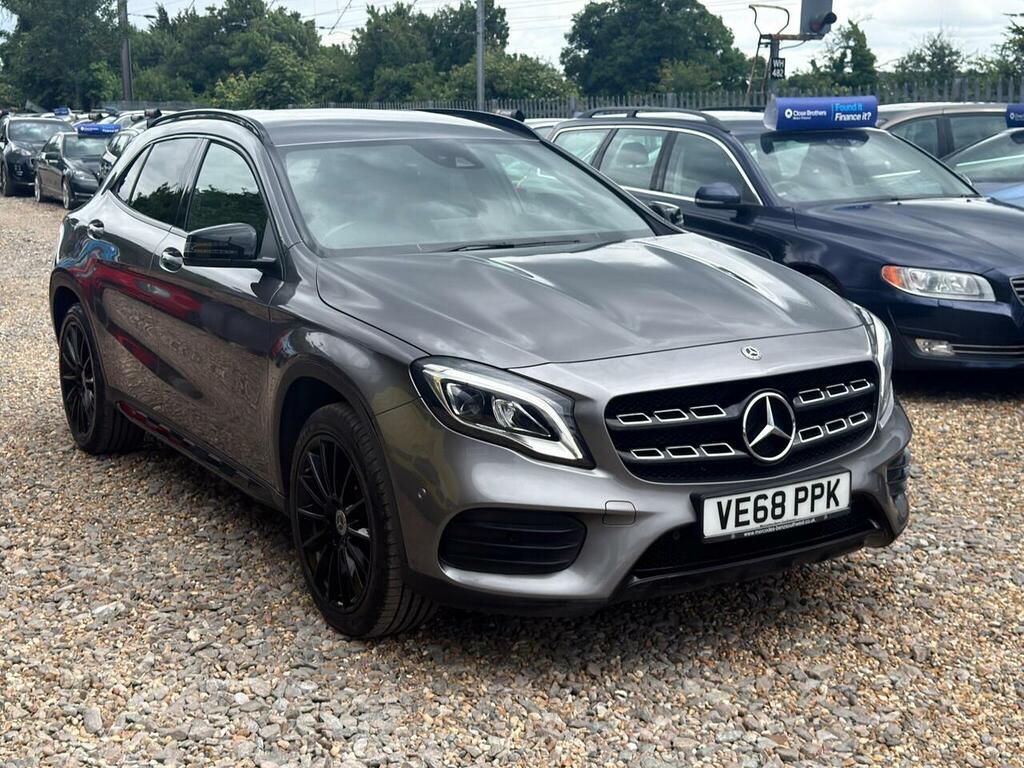 Mercedes-Benz GLA Class 2.1 Gla200d Amg Line Premium 7G-dct 4Matic Euro VE68PPK #6