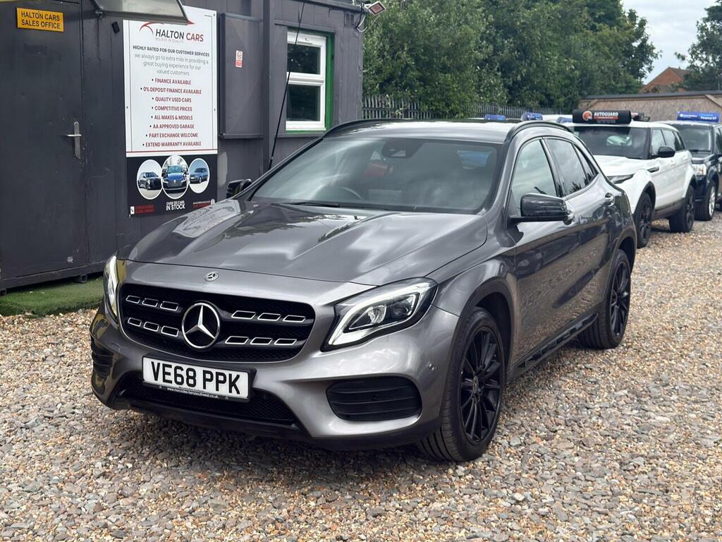 Mercedes-Benz GLA Class 2.1 Gla200d Amg Line Premium 7G-dct 4Matic Euro VE68PPK #2