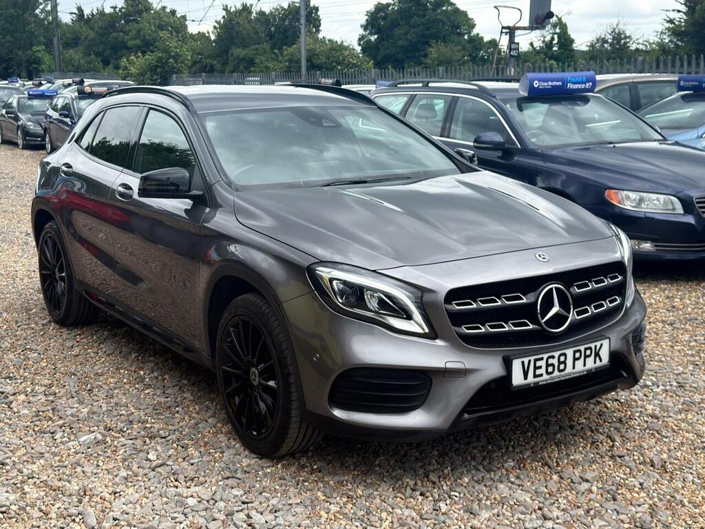 Mercedes-Benz GLA Class 2.1 Gla200d Amg Line Premium 7G-dct 4Matic Euro VE68PPK #3