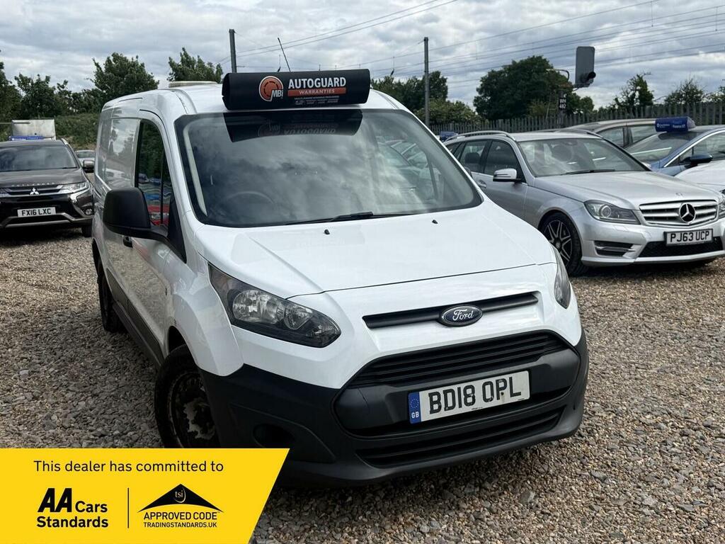 Ford Transit Connect 1.5 Tdci 230 L2 H1 6Dr