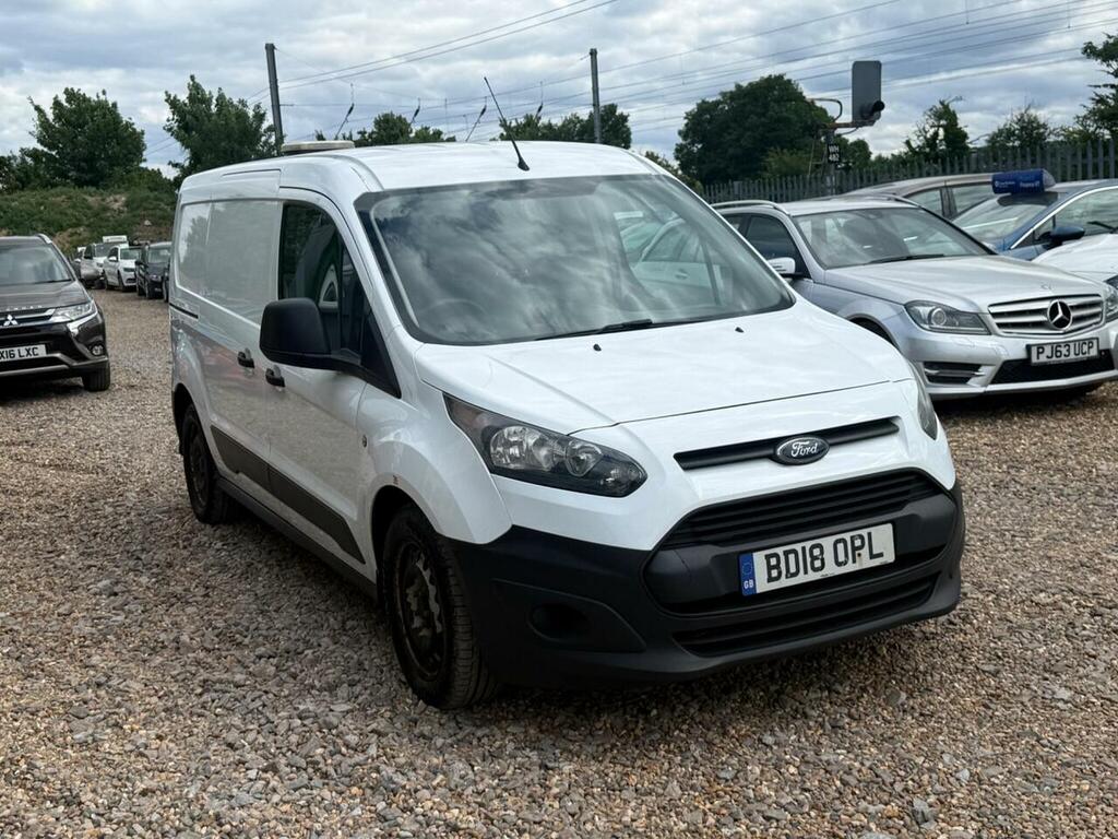 Ford Transit Connect 1.5 Tdci 230 L2 H1 6Dr BD18OPL #3