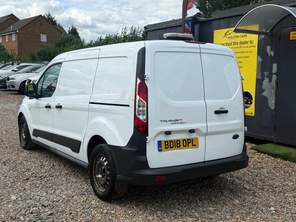 Ford Transit Connect 1.5 Tdci 230 L2 H1 6Dr BD18OPL #5