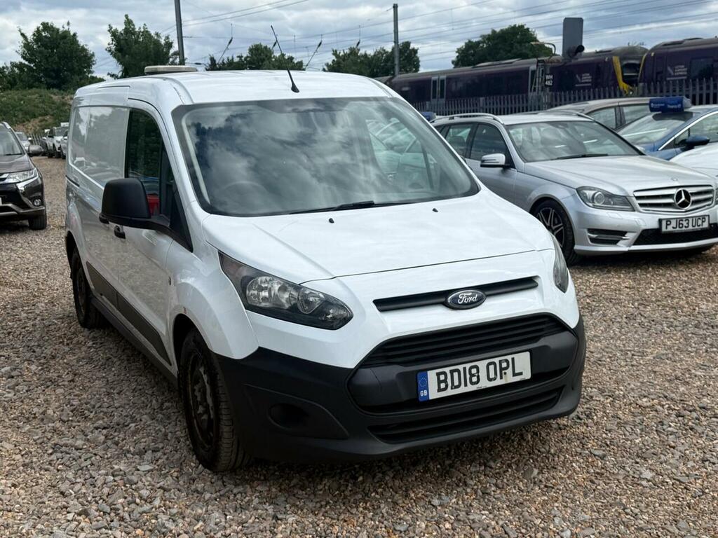 Ford Transit Connect 1.5 Tdci 230 L2 H1 6Dr BD18OPL #3