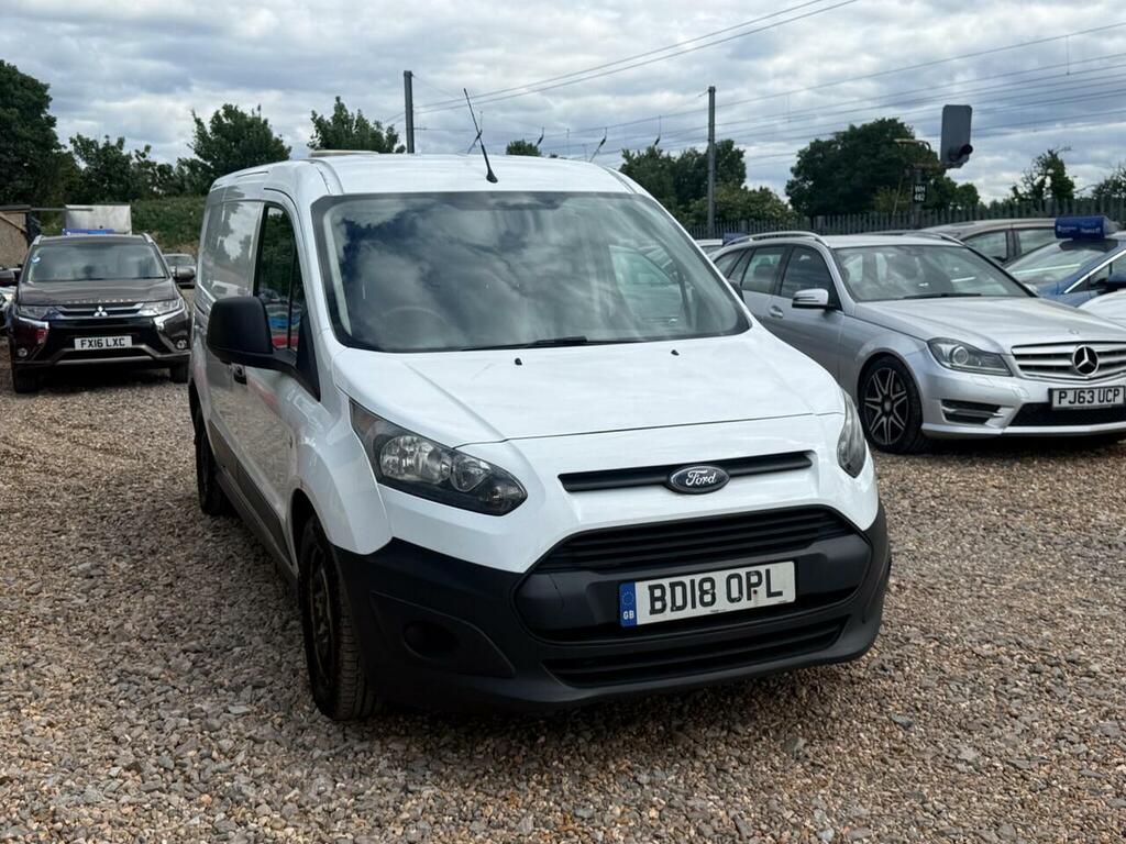 Ford Transit Connect 1.5 Tdci 230 L2 H1 6Dr BD18OPL #6