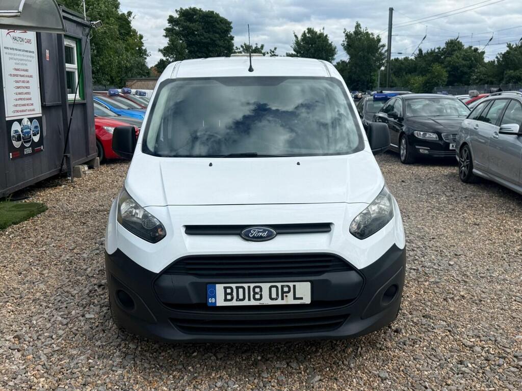 Ford Transit Connect 1.5 Tdci 230 L2 H1 6Dr BD18OPL #4