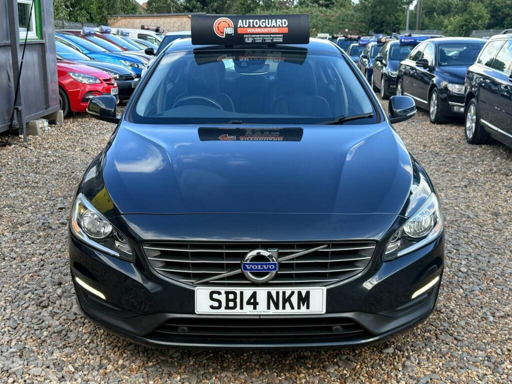Volvo S60 2.0 D4 Se Nav Euro 6 Ss #2