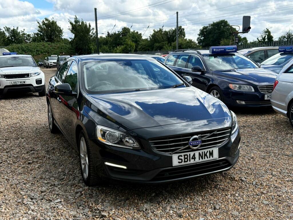 Volvo S60 2.0 D4 Se Nav Euro 6 Ss #5