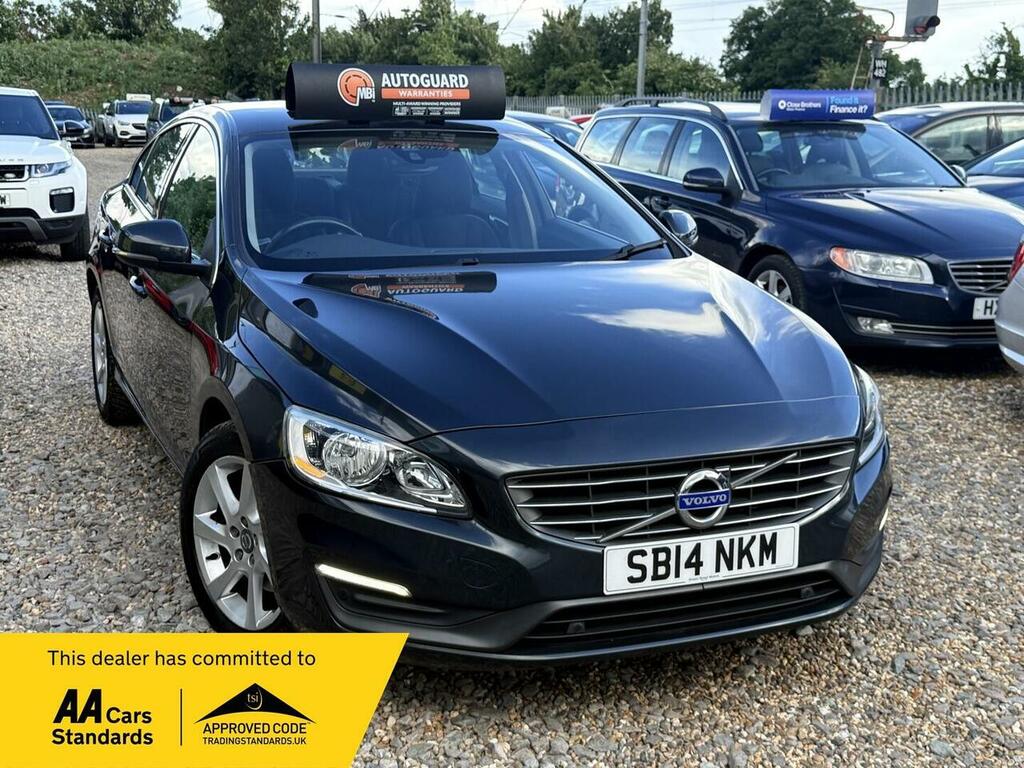 Volvo S60 2.0 D4 Se Nav Euro 6 Ss