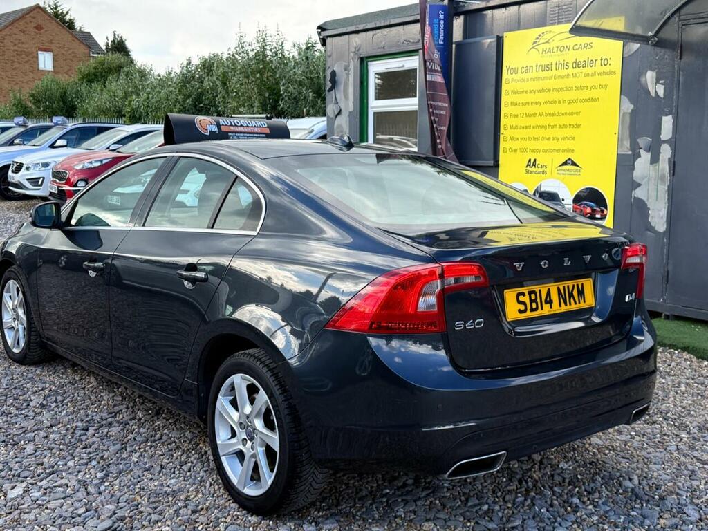 Volvo S60 2.0 D4 Se Nav Euro 6 Ss #4