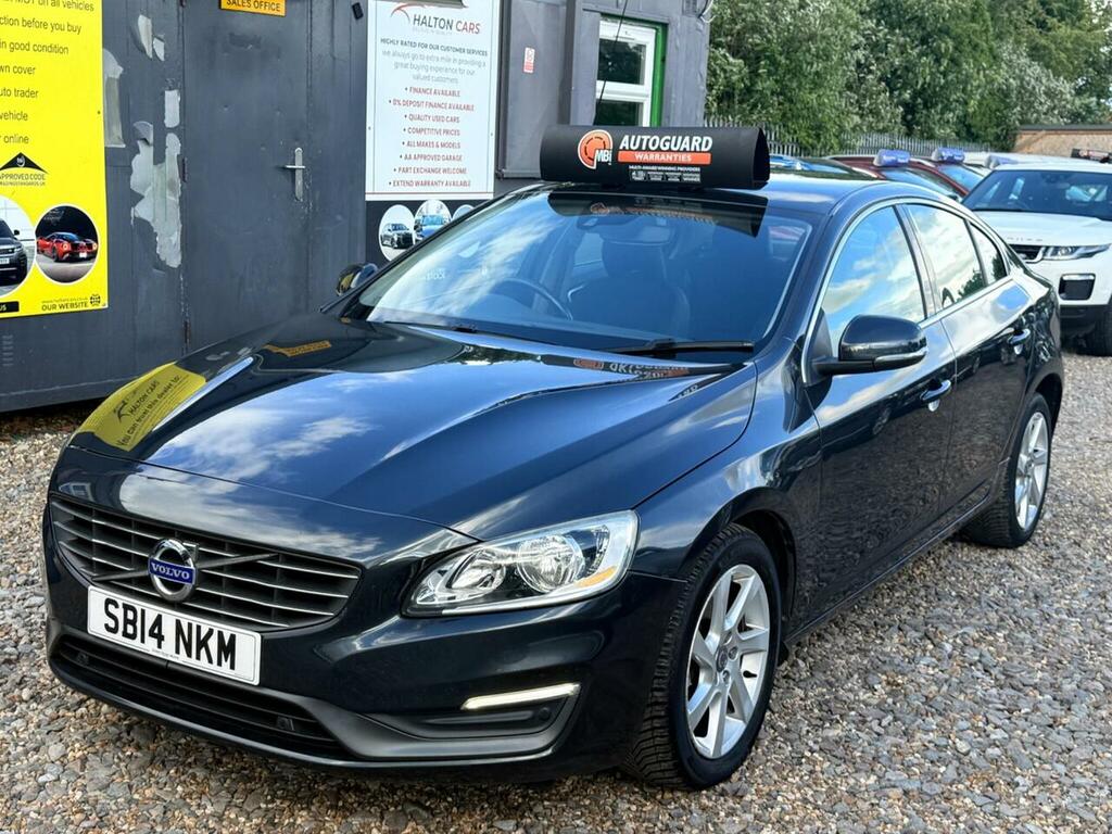 Volvo S60 2.0 D4 Se Nav Euro 6 Ss #3